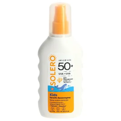 Solero Solitive Sol Spray SPF50+ 200 ml