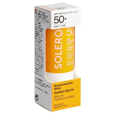 סולרו הגנה מפני סולרו מבטל את Sports Spf50+ 12 מ