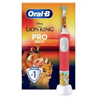 Oral-B canlılığı pro 103 uşaq aslan padşahı