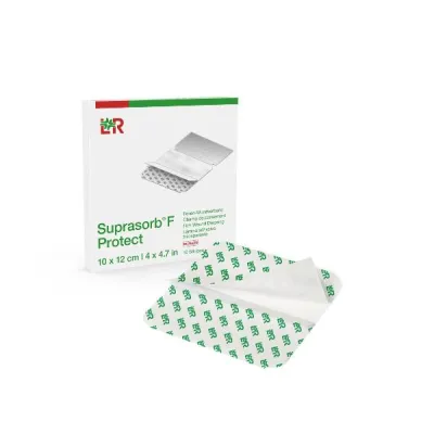 Suprasorb f Protect 10x12cm Steril 50 PCS
