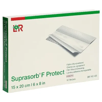 Suprasorb F Protect 15x20cm无菌10 pcs
