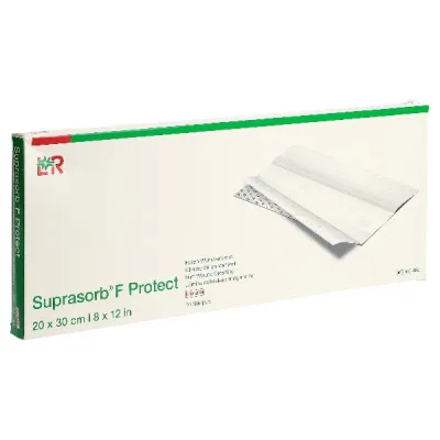 Suprasorb f保护20x30cm无菌10 pcs