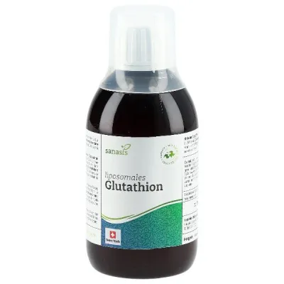 Sanasis Liposomal Glutathione 250 មីលីលីត្រ