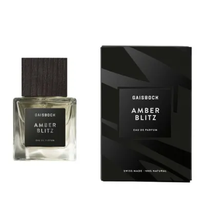 GAISBOCK Perfume Amber Blitz 50 ml