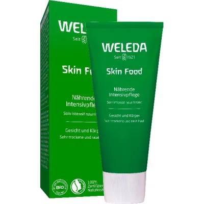 Makanan kulit weleda (n) tb 75 ml