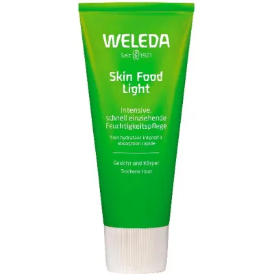 Light food kulit weleda (n) tb 75 ml