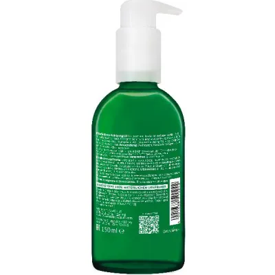 Weleda mafe-up removal membersihkan minyak parf fr 150 ml