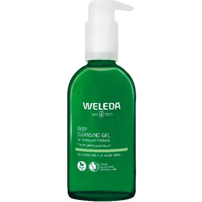 Weleda gel pembersih mendalam fl 150 ml