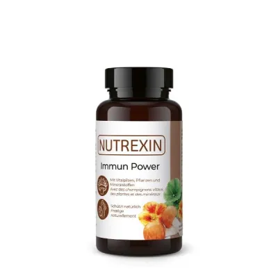Nutrexin immunitet güc kapsulları DS 90 ədəd