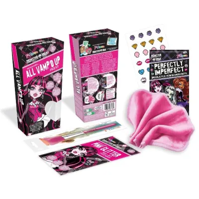 7-րդ երկնքի նվերների հավաքածու Monster High Draculaura
