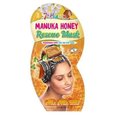 7th Heaven Rescue Mask Manuka Honey 25 ml