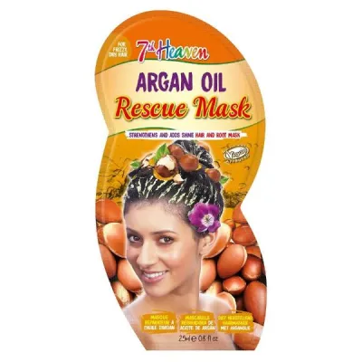 7th Heaven Rescue Mask Oil Argan 25 ml