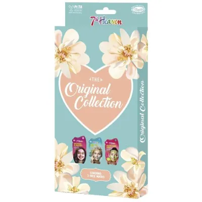 7-րդ Heaven Gift Set Core բնօրինակ հավաքածու