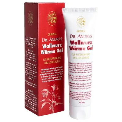 Andres Comfrey Warming Gel TB 100 գ
