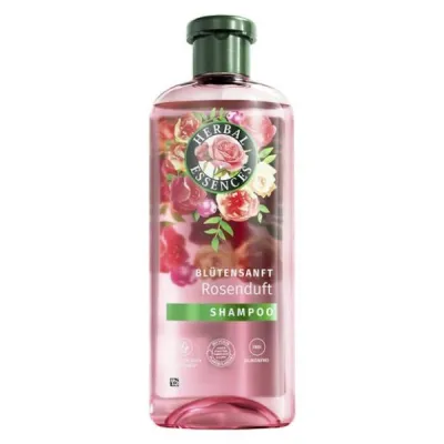 Herba Essences Shampoo Blossom Rose Aroma 350 ml