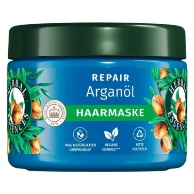 Essências de ervas Haarmask Reparar Oil 300 ml