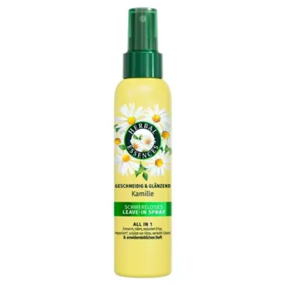 Essências de ervas Leave-in spray Kamille 145 ml