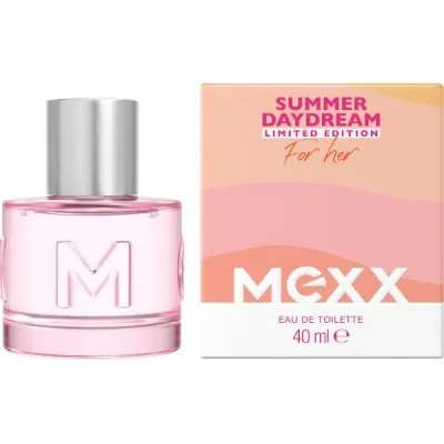 Mexx Summer Daydream edt w le 40 ml