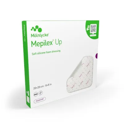 MEPILEX UP 20X20CM 5 PCS