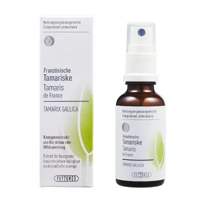 Extracto de brote fitomado Tamariske Franzö 30 ml