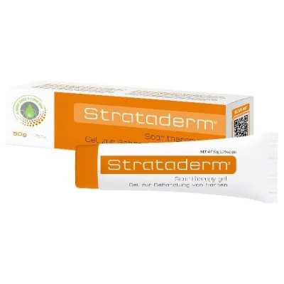 Straaderm գել Scars TB 50 գ