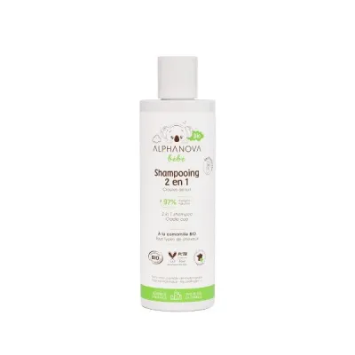 Alfanova BB Shampoo 2in1 Bio 200 ml