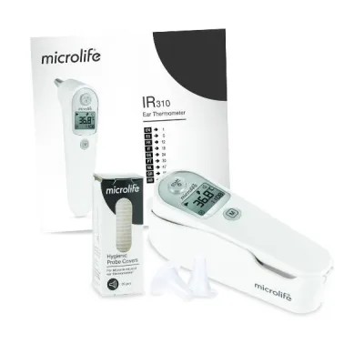 Termómetro de oreja de Microlife IR 310