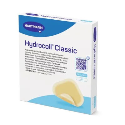Hydrocoll Classic 10x10CM 10 կտոր