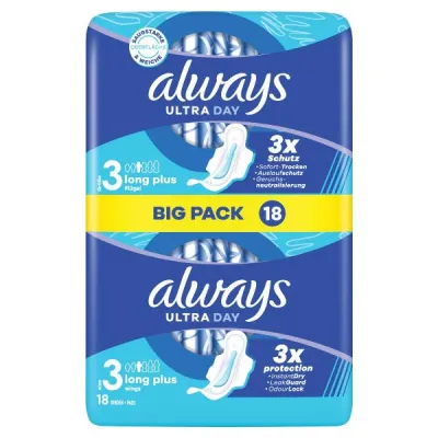 តែងតែ ultra wrings wling bigp (n) 18 បំណែក