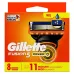 GILLETTE Fusion5 Power System Razor (n) 8 pcs