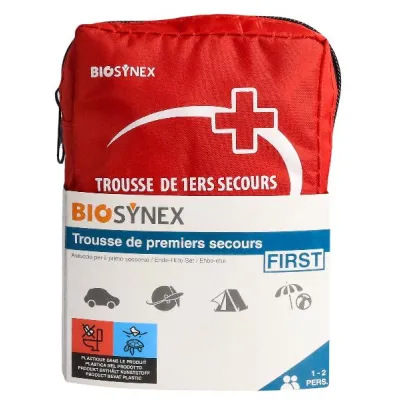 Beg Pembalut Pertolongan Biosynex First Biosynex