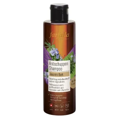 Farda Antischuppen Shampoo FL 200 ml