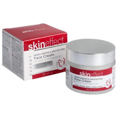 SKINEFFECT Facial Cream Moisture Protection 50 ml