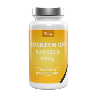 VeifeMe Q10 Caps 150 មីលីក្រាម 80