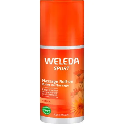 WELEDA Sport Massage Arnica Roll-on 75 ml