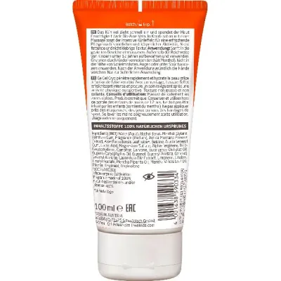 WELEDA Sports Cooling Gel Arnica Tb 100 ml