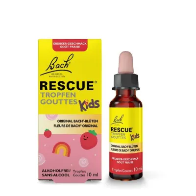 Menyelamatkan anak -anak menjatuhkan stroberi 10 ml