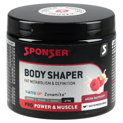 អ្នកឧបត្ថម្ភក្រុមហ៊ុន Spaper Shaper Raspberry DS 187 ក្រាម
