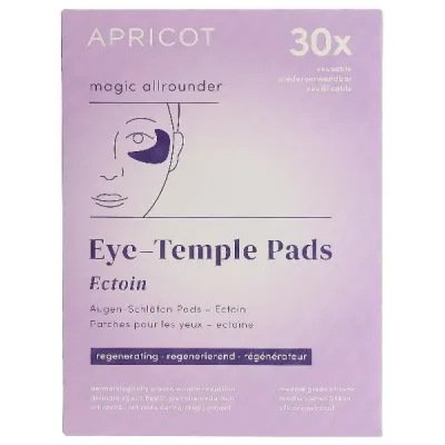 បន្ទះប្រាសាទប្រាសាទ Apricot apring អាចប្រើឡើងវិញបាន 2 កេសសាកល