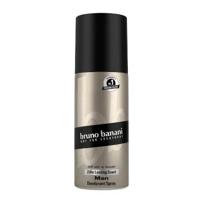 Banani Man DEO Body Spr 150 ml
