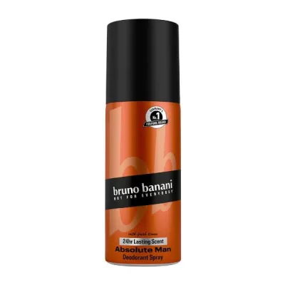 Banani Absolute Man Deo Body Spr 150 ml