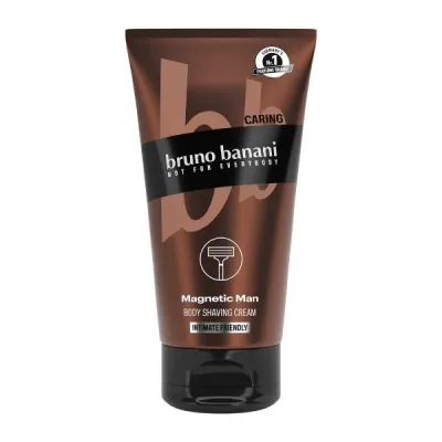 BANANI MAGNETIC M Shaving Cream 150 ml