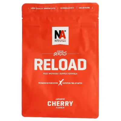 טעינה מחדש של Nutriathletic 800 גרם