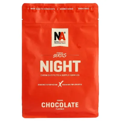 Nutriathletic swiss chocolate 650 g