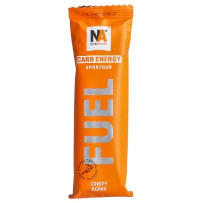 Nutriathletic fuel bar karbohidrat berry 40 g