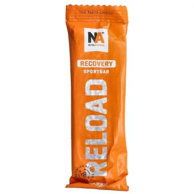 טעינה מחדש של Nutriathletic Bar recov Bro בצק 40 גרם