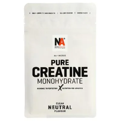 Bubuk kreatin nutriatletik netral 300 g