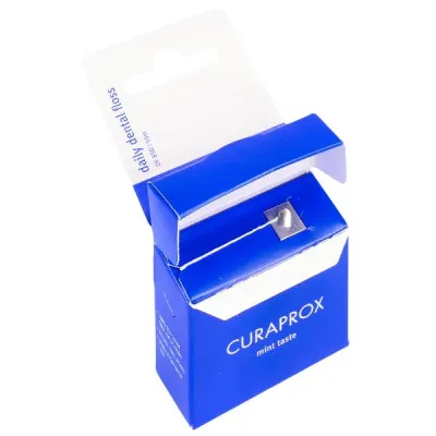 បន្ទះធ្មេញ Curaprox DF 850 ធ្មេញធ្មេញ 50 ម
