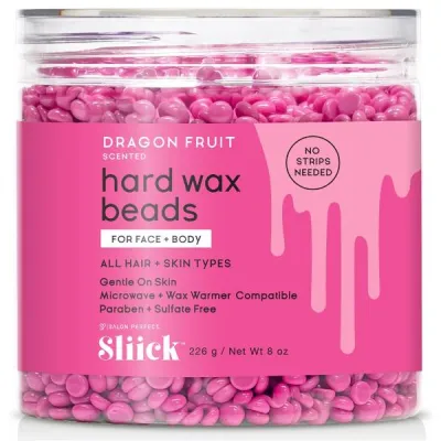 Slick twarde koraliki woskowe Dragonfruit 226 g