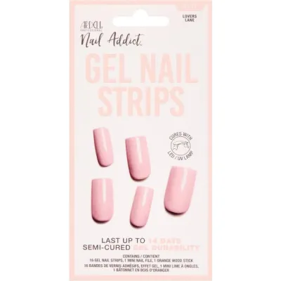 ARDELL Nail Addict Gel Strips Lovers Lane 16 Pcs
